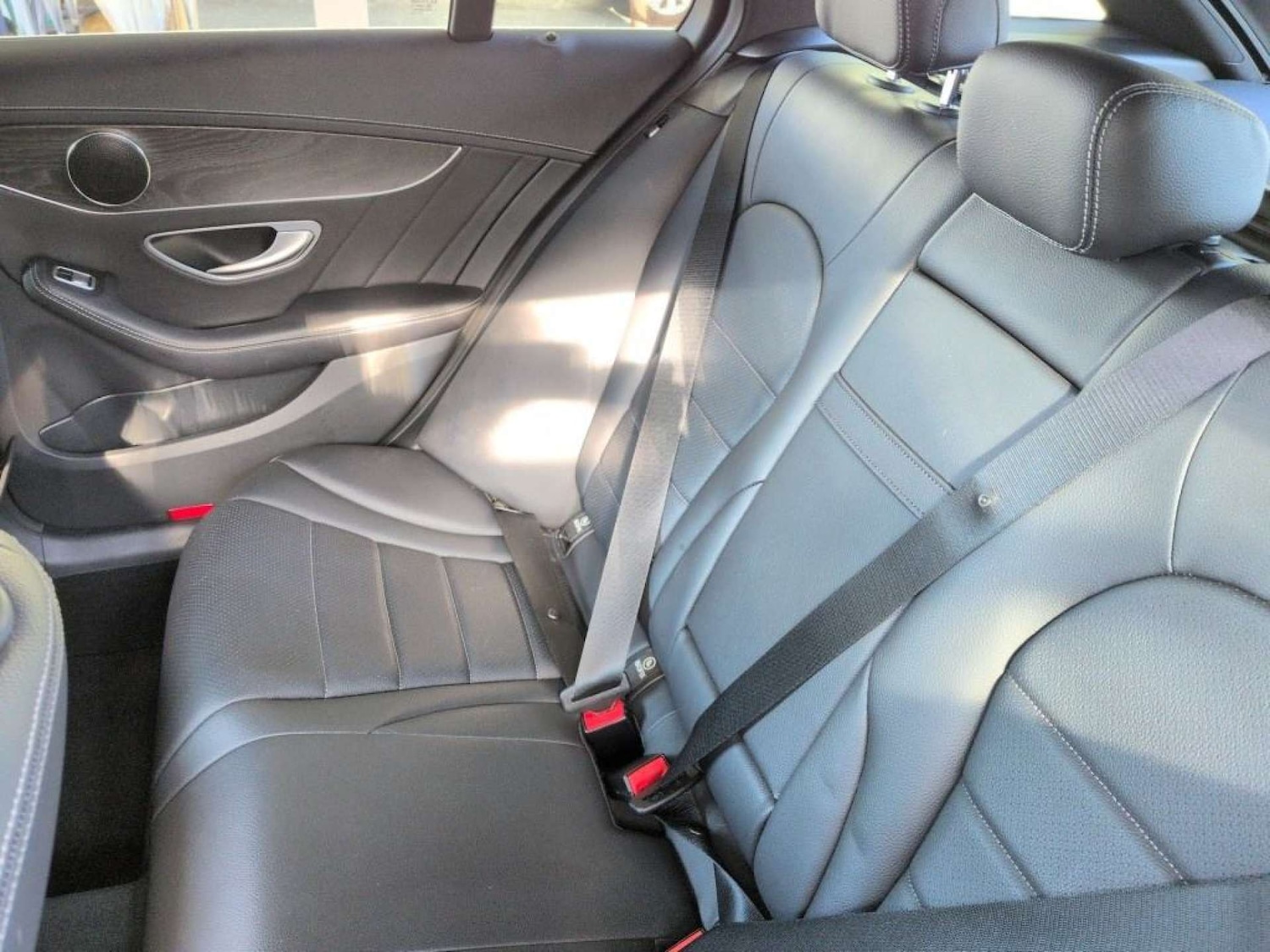 Used Mercedes-Benz C Class 2014 for sale - 77850614: Photo 15