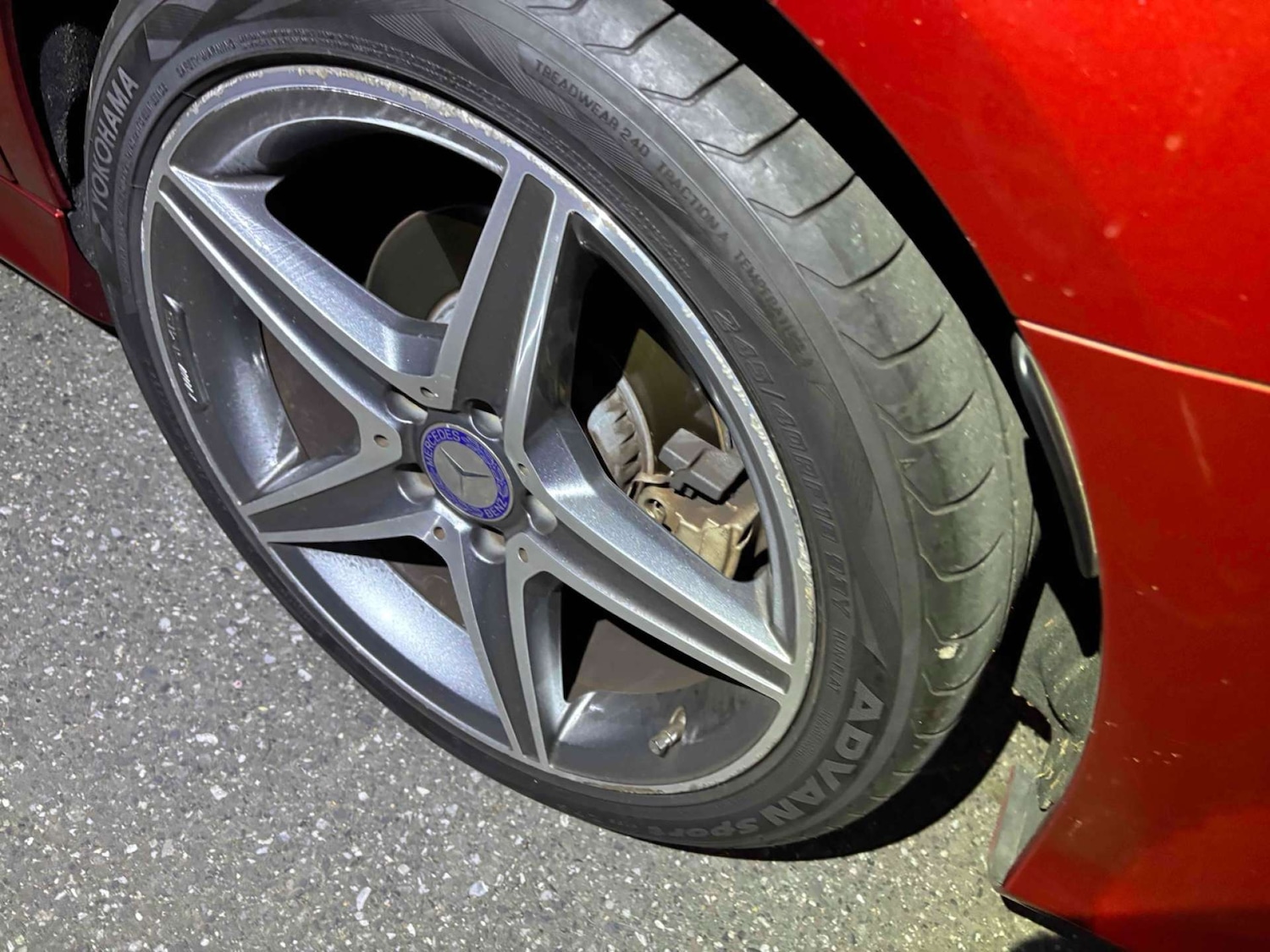 Used Mercedes-Benz C Class 2014 for sale - 77850614: Photo 17