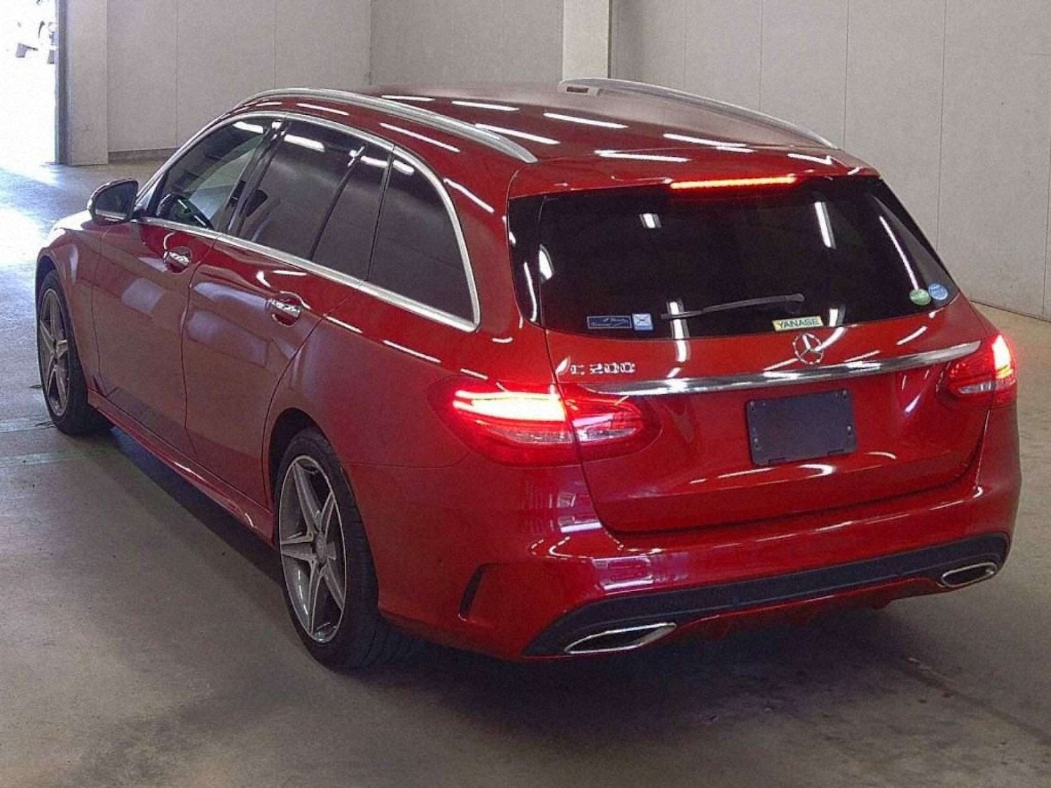 Used Mercedes-Benz C Class 2014 for sale - 77850614: Photo 6