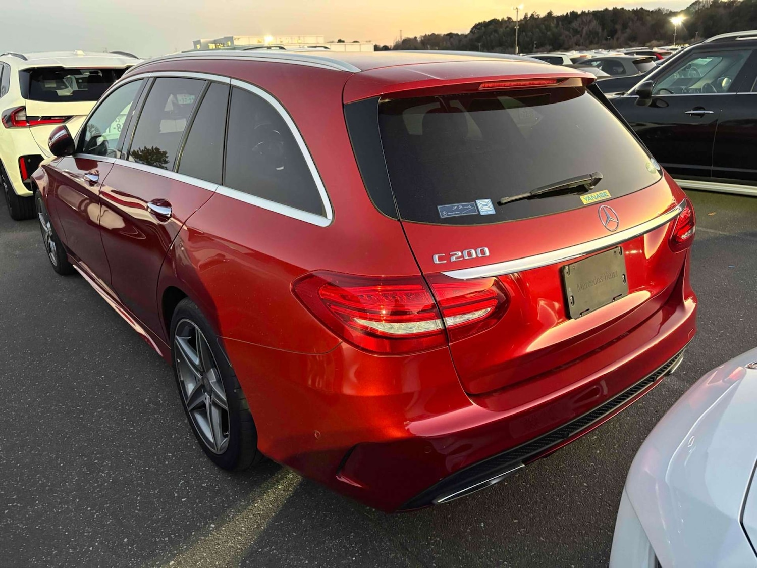 Used Mercedes-Benz C Class 2014 for sale - 77850614: Photo 7