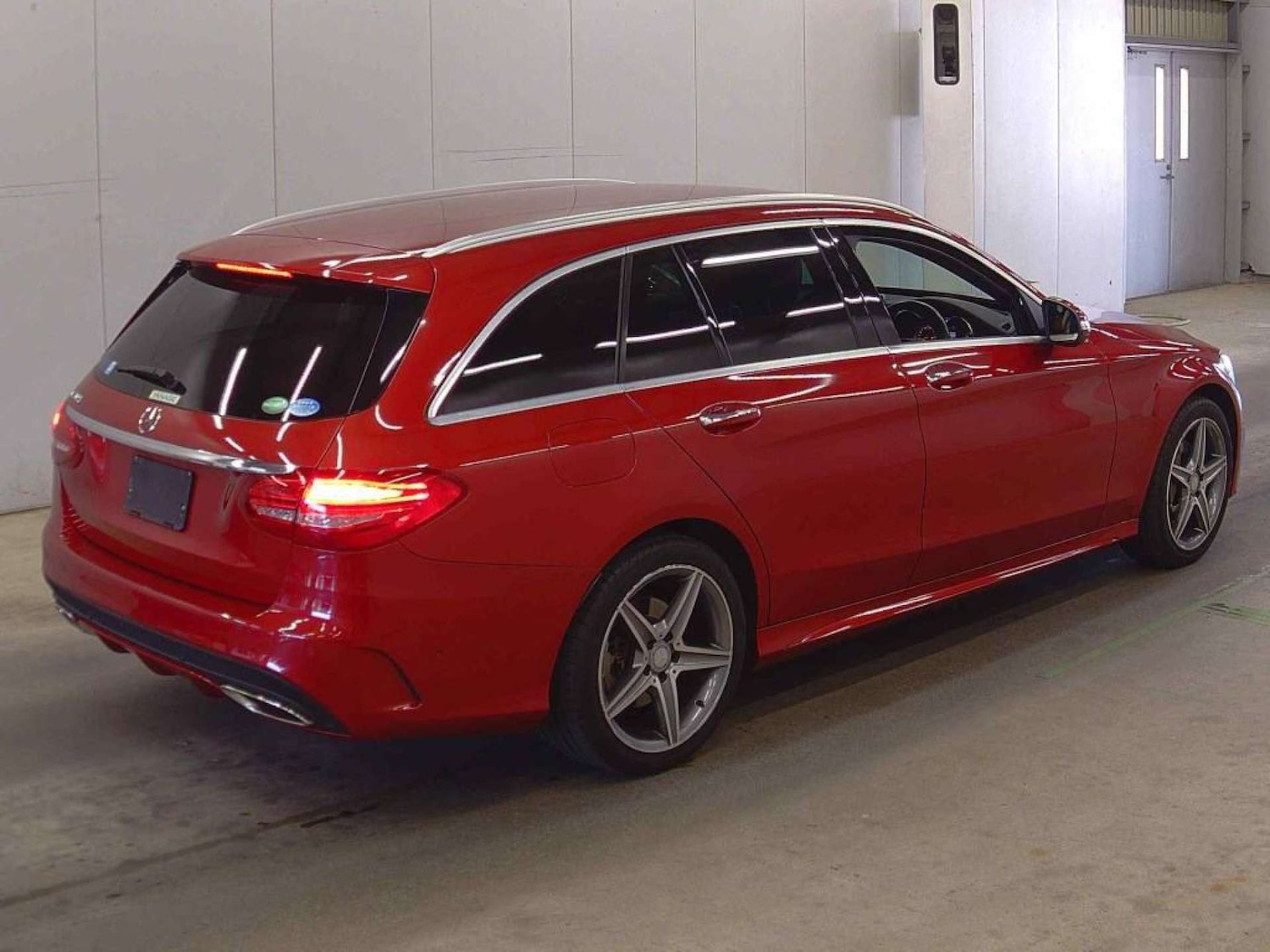 Used Mercedes-Benz C Class 2014 for sale - 77850614: Photo 9