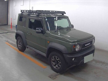 Suzuki Jimny feature image