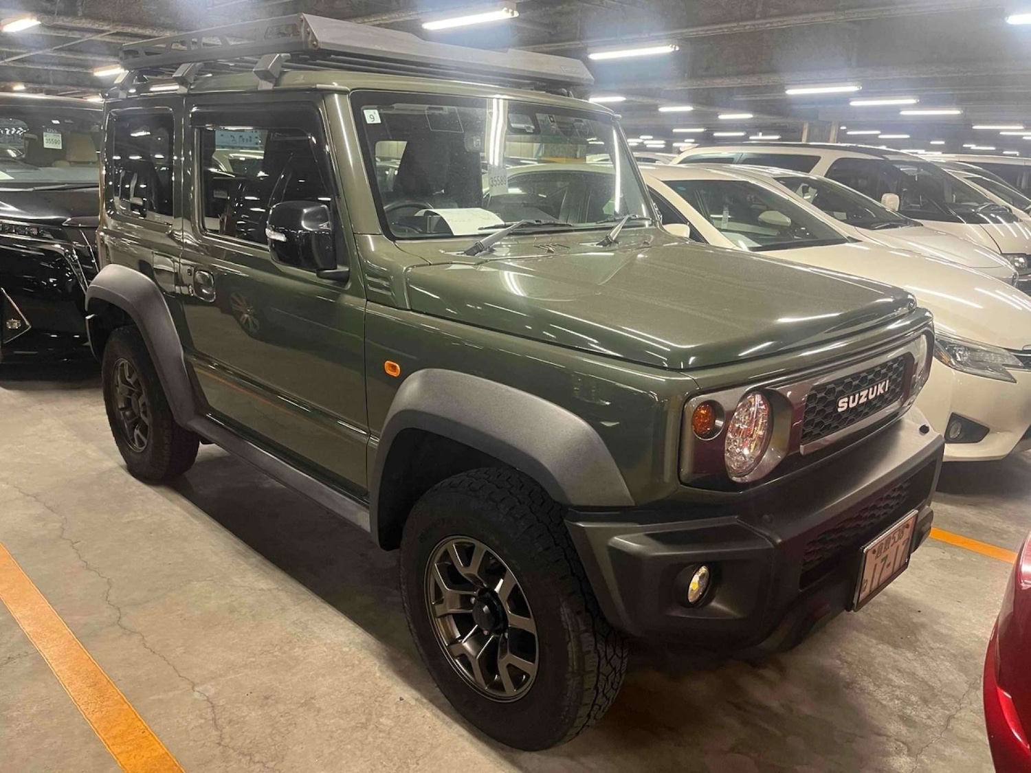 Used Suzuki Jimny 2019 for sale - 76959842: Photo 2