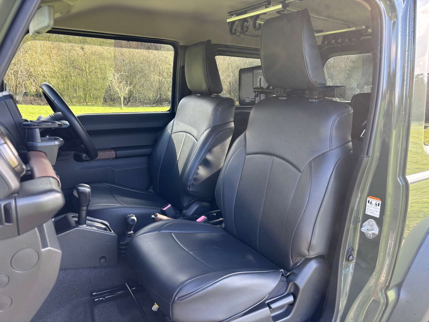 Used Suzuki Jimny 2019 for sale - 76959842: Photo 25