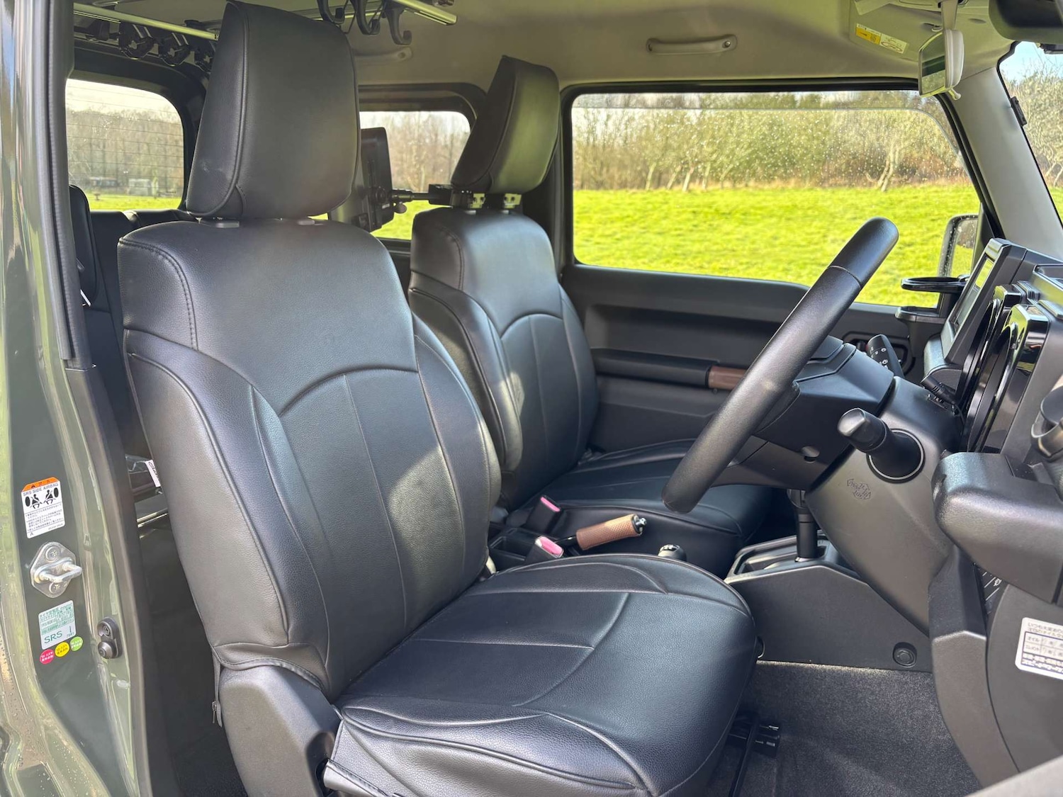 Used Suzuki Jimny 2019 for sale - 76959842: Photo 32