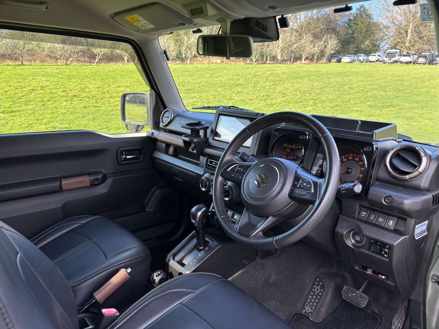 Used Suzuki Jimny 2019 for sale - 76959842: Photo 34