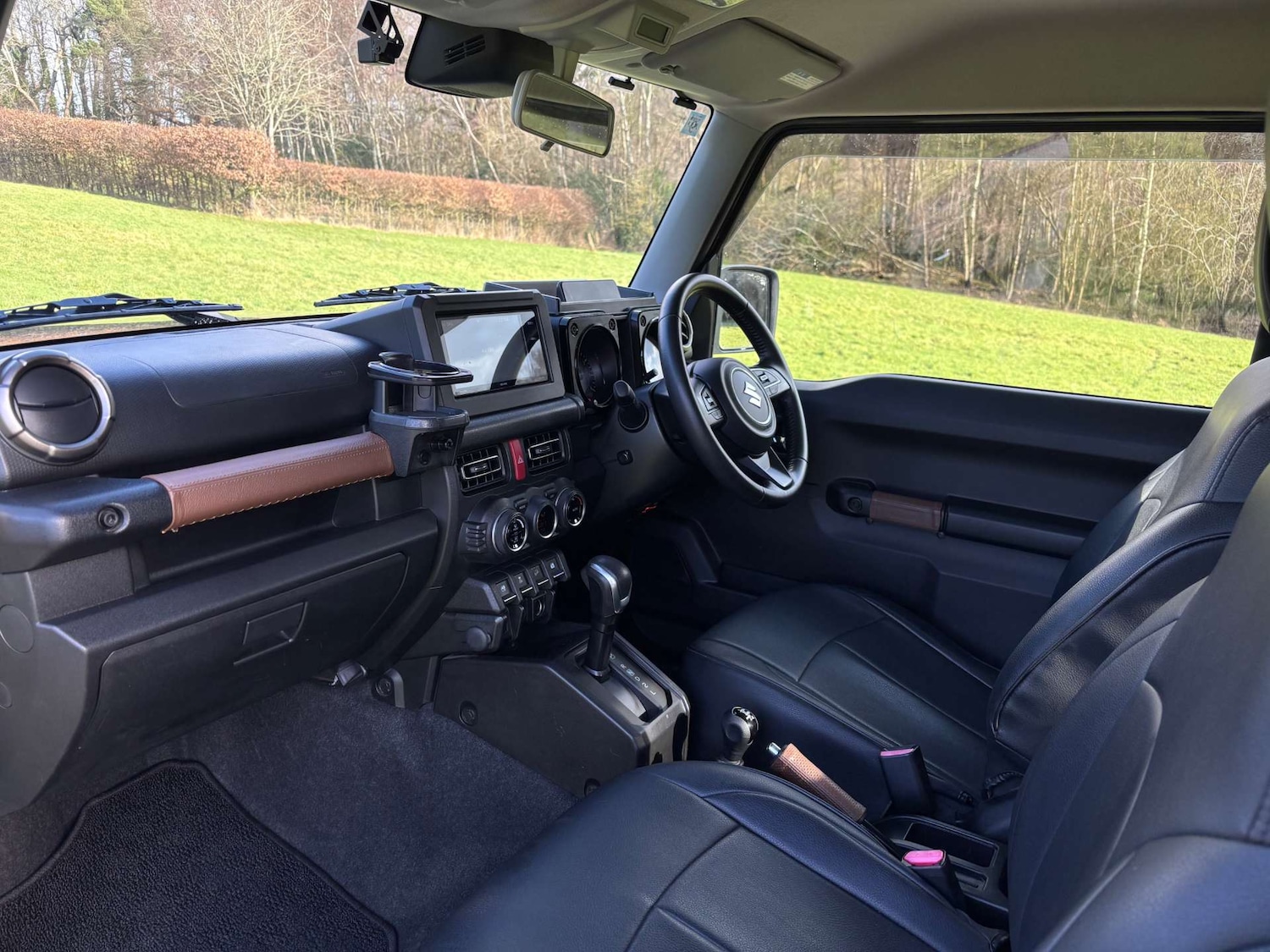 Used Suzuki Jimny 2019 for sale - 76959842: Photo 35