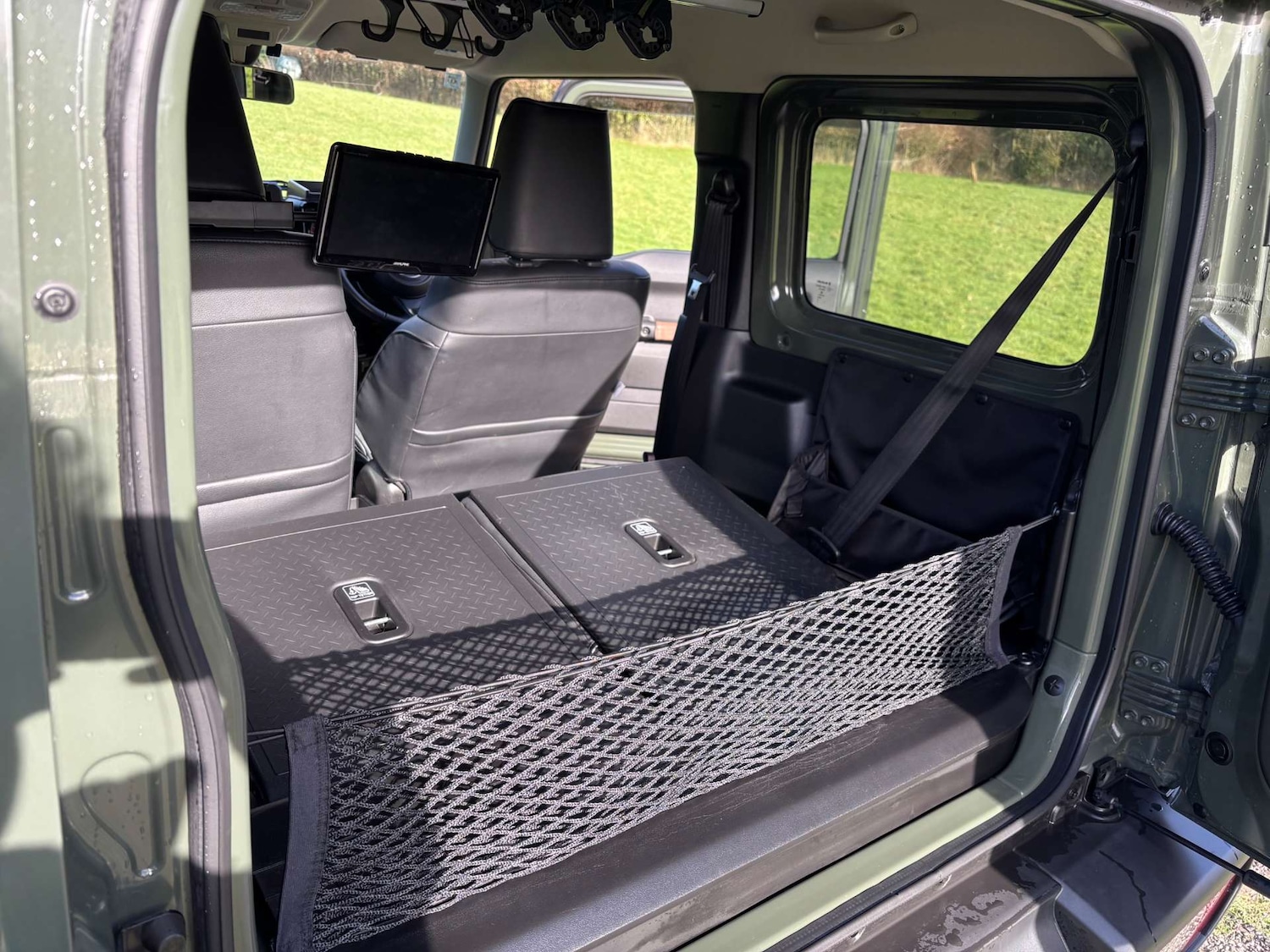 Used Suzuki Jimny 2019 for sale - 76959842: Photo 38