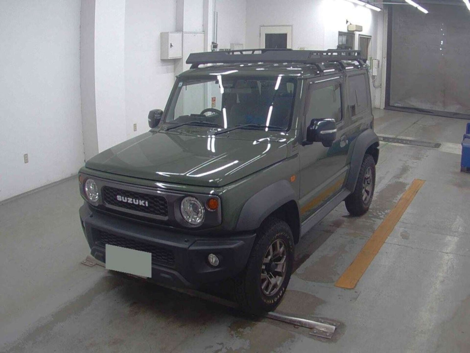 Used Suzuki Jimny 2019 for sale - 76959842: Photo 4