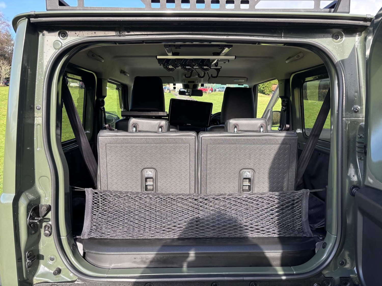 Used Suzuki Jimny 2019 for sale - 76959842: Photo 43