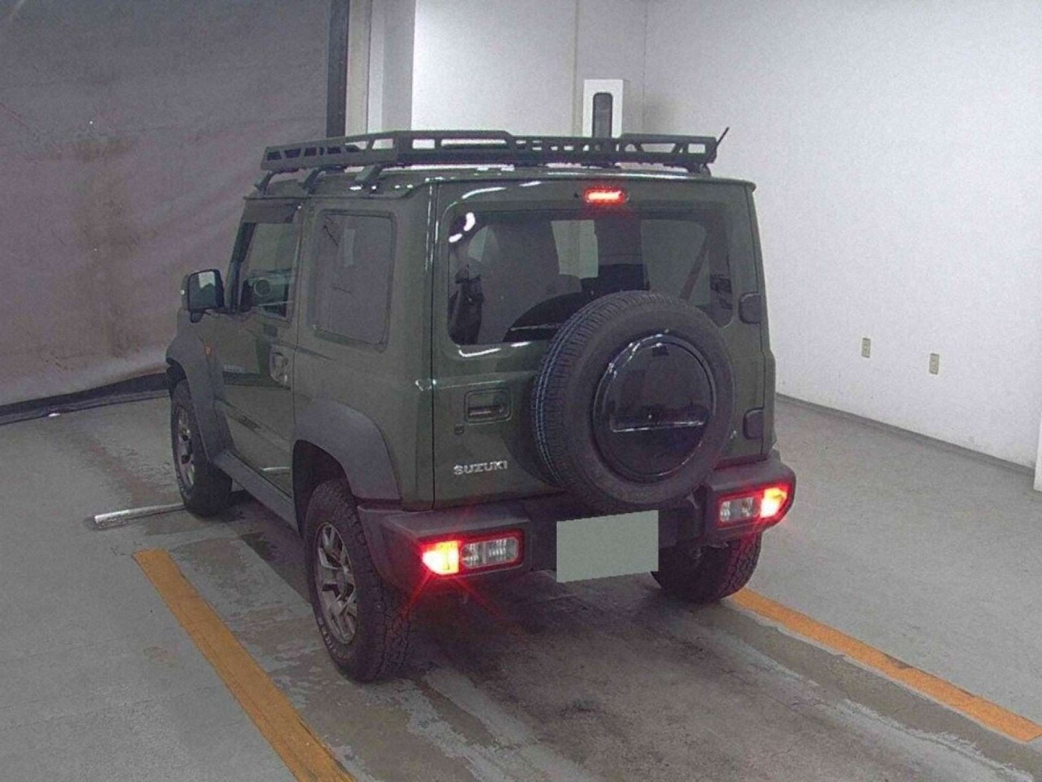 Used Suzuki Jimny 2019 for sale - 76959842: Photo 6