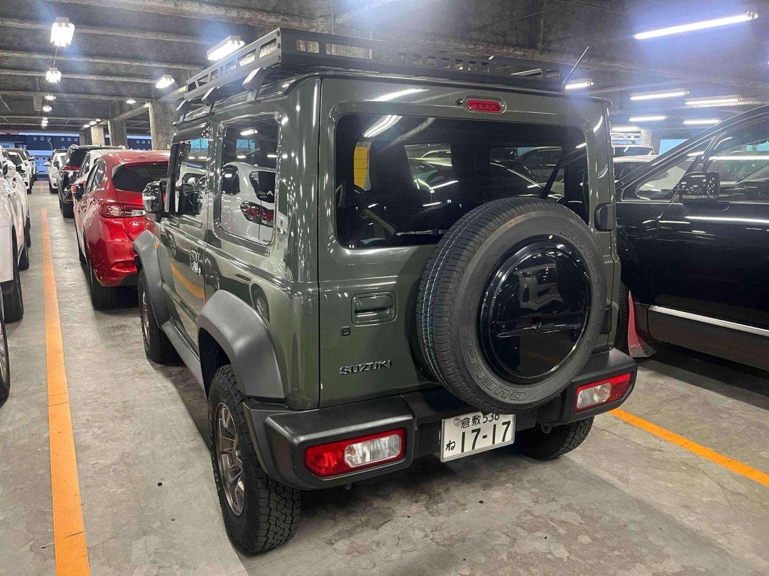 Used Suzuki Jimny 2019 for sale - 76959842: Photo 7