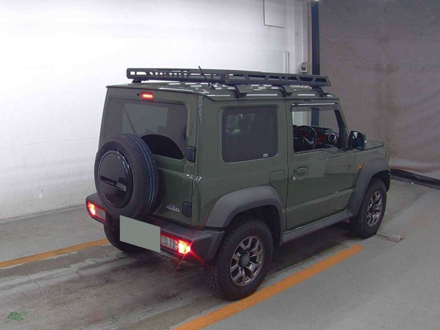 Used Suzuki Jimny 2019 for sale - 76959842: Photo 8