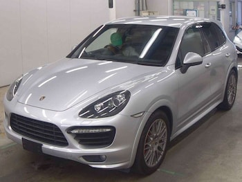 Used Porsche Cayenne 2012 for sale - 77051568: Photo