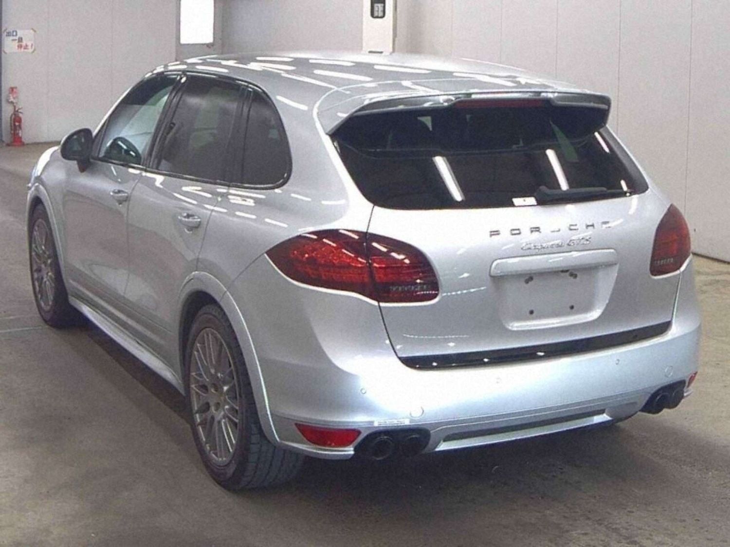 Used Porsche Cayenne 2012 for sale - 77051568: Photo 8