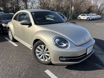 Volkswagen Beetle feature image