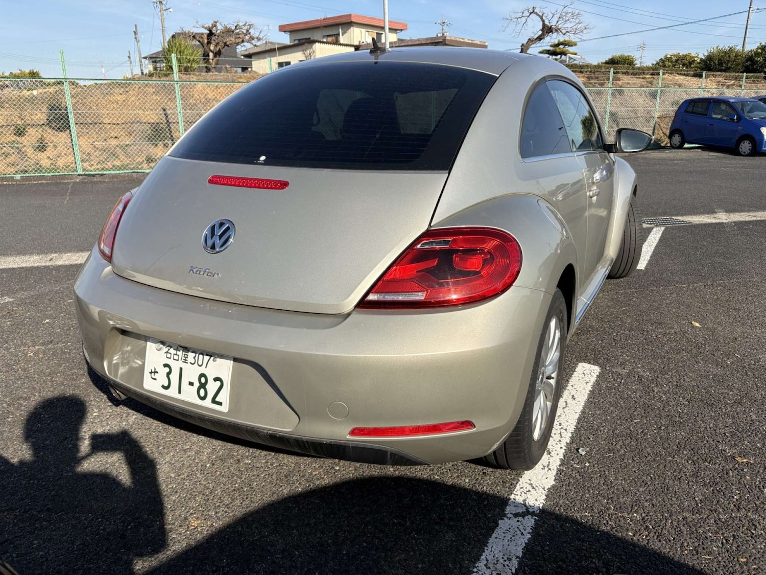 Used Volkswagen Beetle 2015 for sale - 78167943: Photo 6