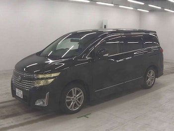Used Nissan Elgrand 2011 for sale - 77022365: Photo
