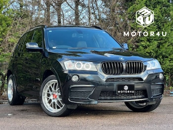 Used BMW X3 2014 for sale - 77603959: Photo