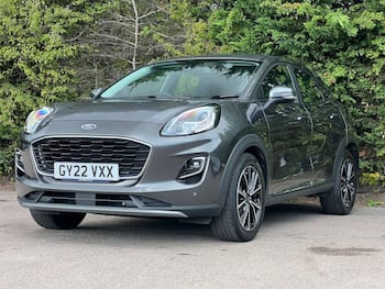 Used Ford Puma 2022 for sale - 79748056: Photo
