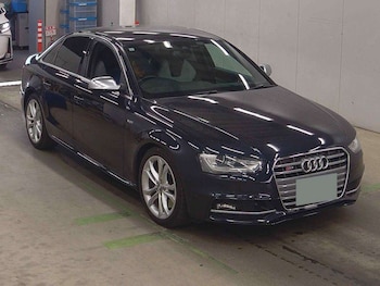 Used Audi S4 2013 for sale - 78254100: Photo