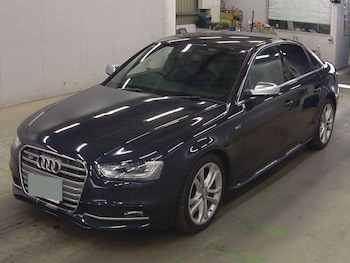 Used Audi S4 2013 for sale - 78254100: Photo