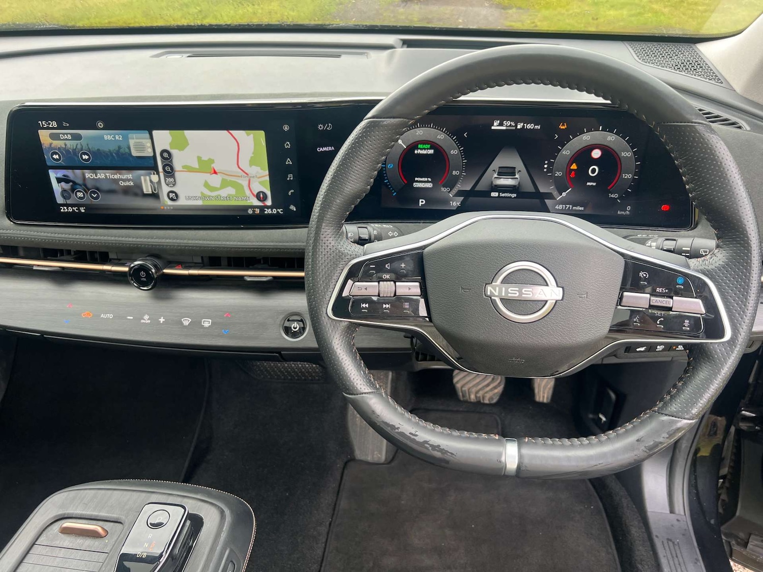 Used Nissan ARIYA 2023 for sale - 76776968: Photo 2