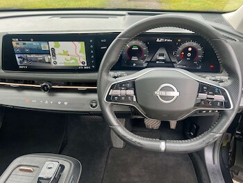 Used Nissan ARIYA 2023 for sale - 76776968: Photo