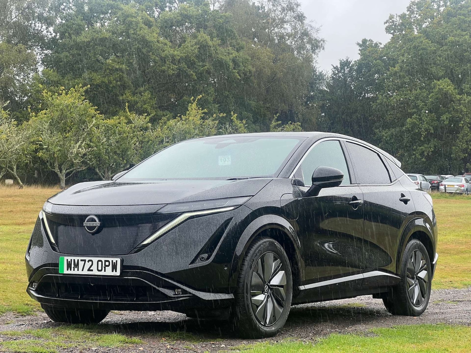 Used Nissan ARIYA 2023 for sale - 76776968: Photo 4