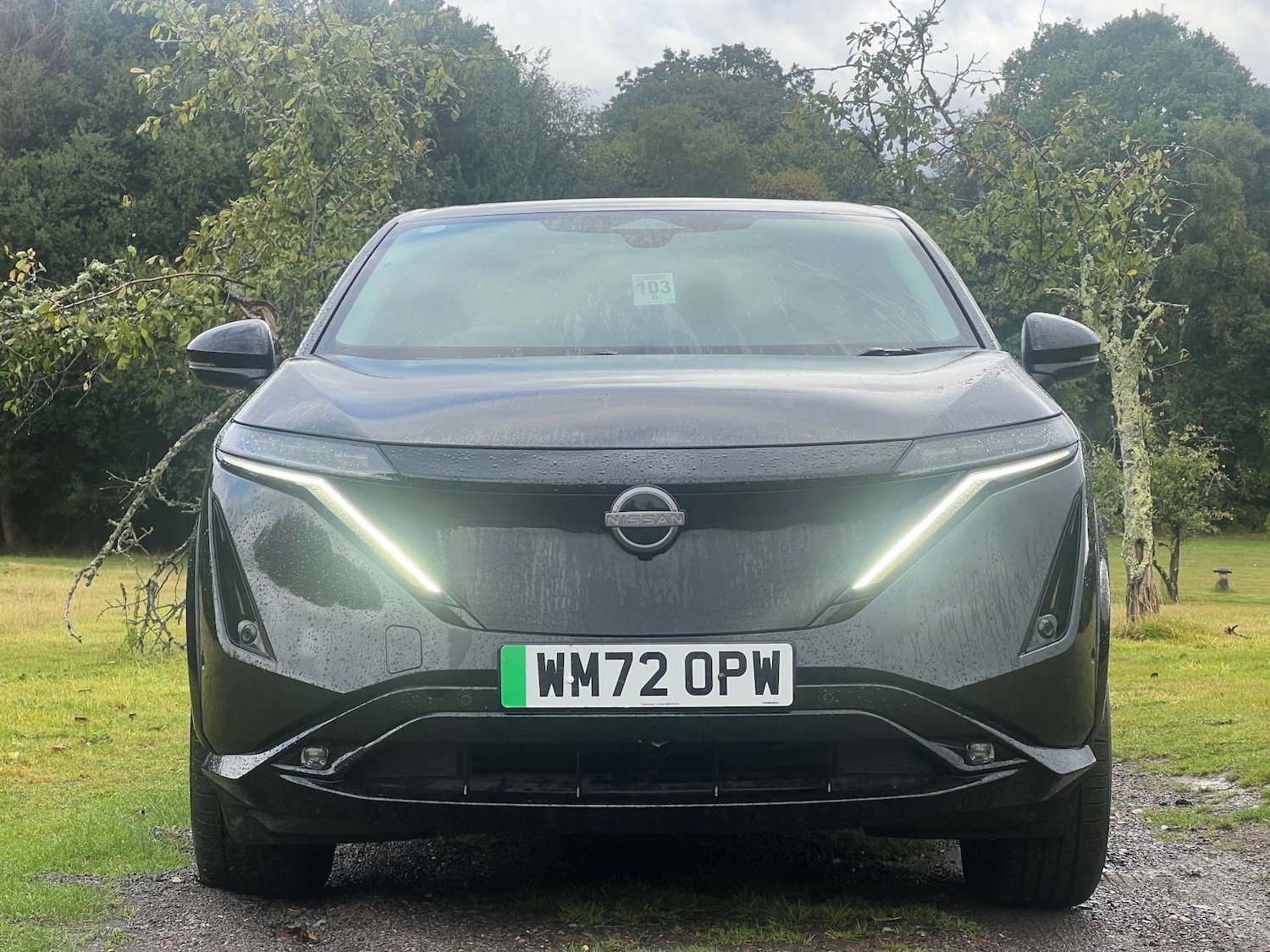 Used Nissan ARIYA 2023 for sale - 76776968: Photo 5