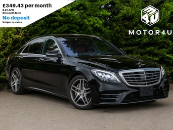 Used Mercedes-Benz S Class 2015 for sale - 79437485: Photo