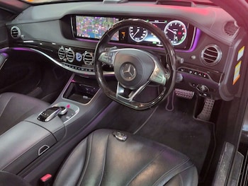 Used Mercedes-Benz S Class 2015 for sale - 79437485: Photo