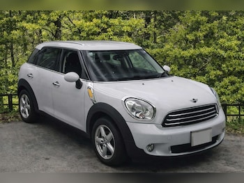 MINI Countryman feature image