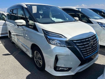 2020 - E-POWER HIGHWAY STAR V 5-Door
