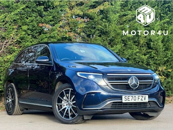 Used Mercedes-Benz EQC 2021 for sale - 76776844: Photo