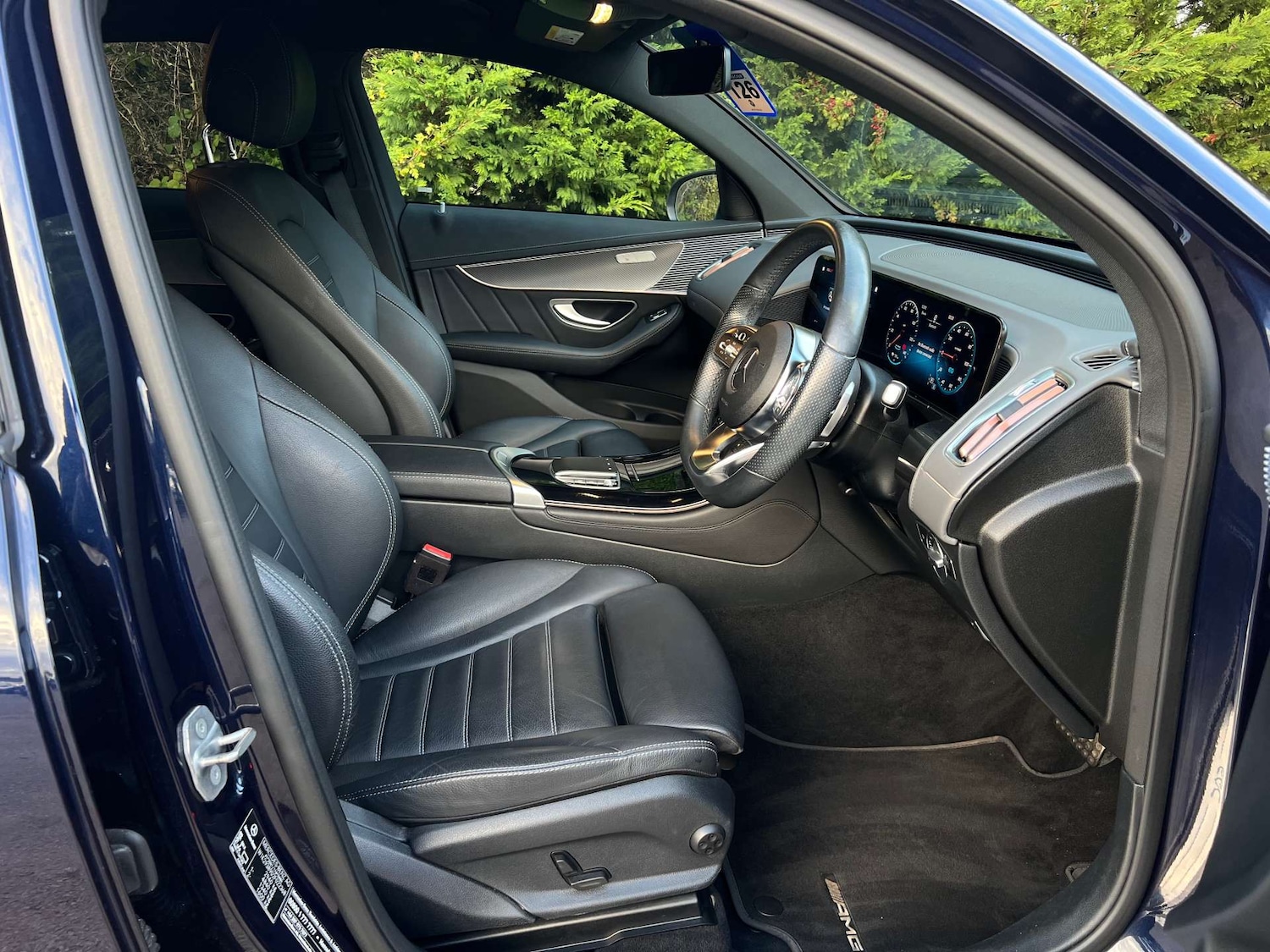 Used Mercedes-Benz EQC 2021 for sale - 76776844: Photo 20