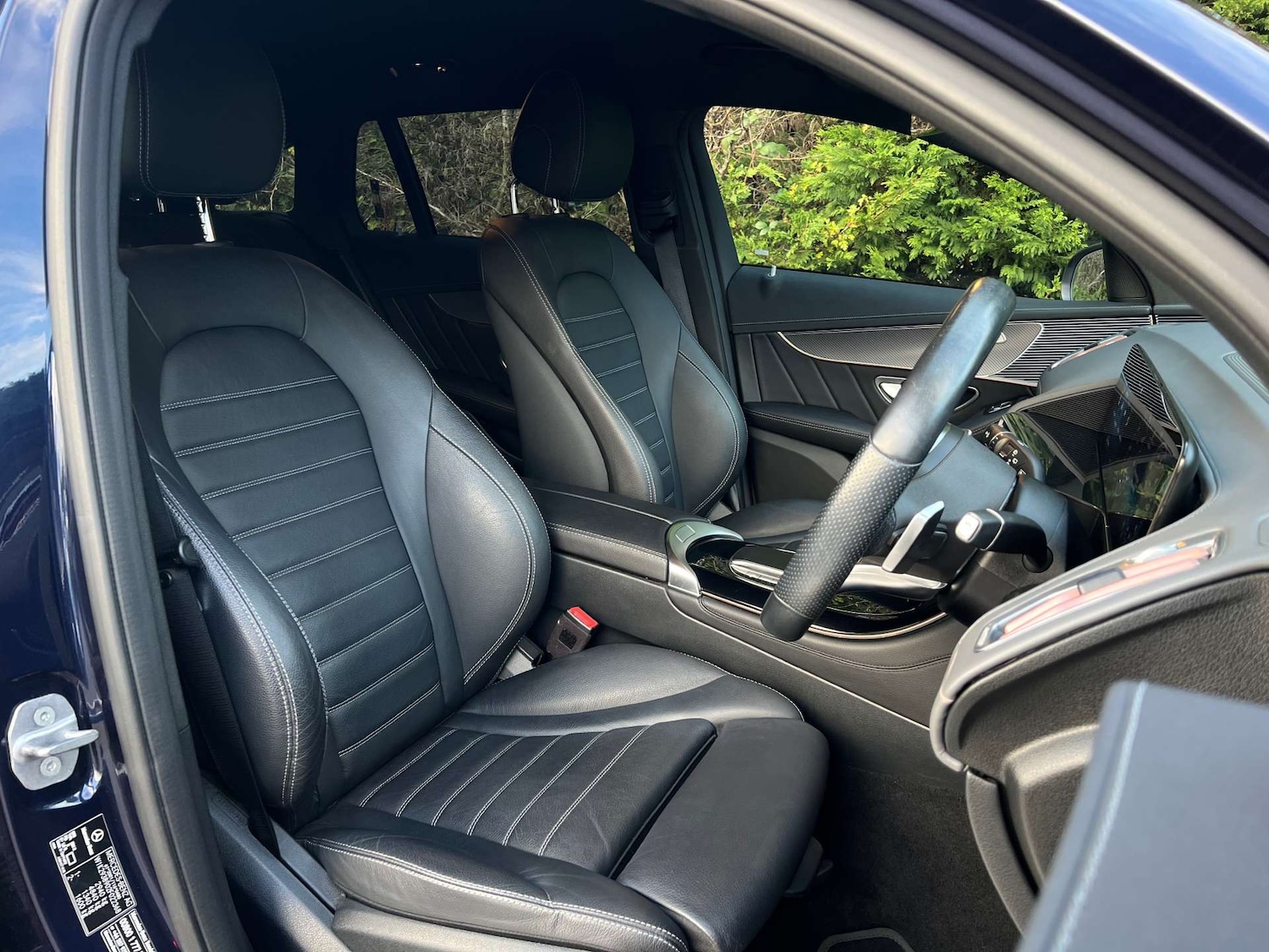 Used Mercedes-Benz EQC 2021 for sale - 76776844: Photo 21