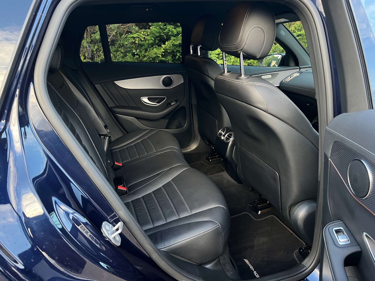 Used Mercedes-Benz EQC 2021 for sale - 76776844: Photo 22