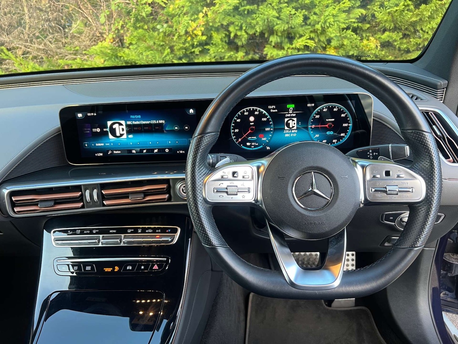 Used Mercedes-Benz EQC 2021 for sale - 76776844: Photo 26