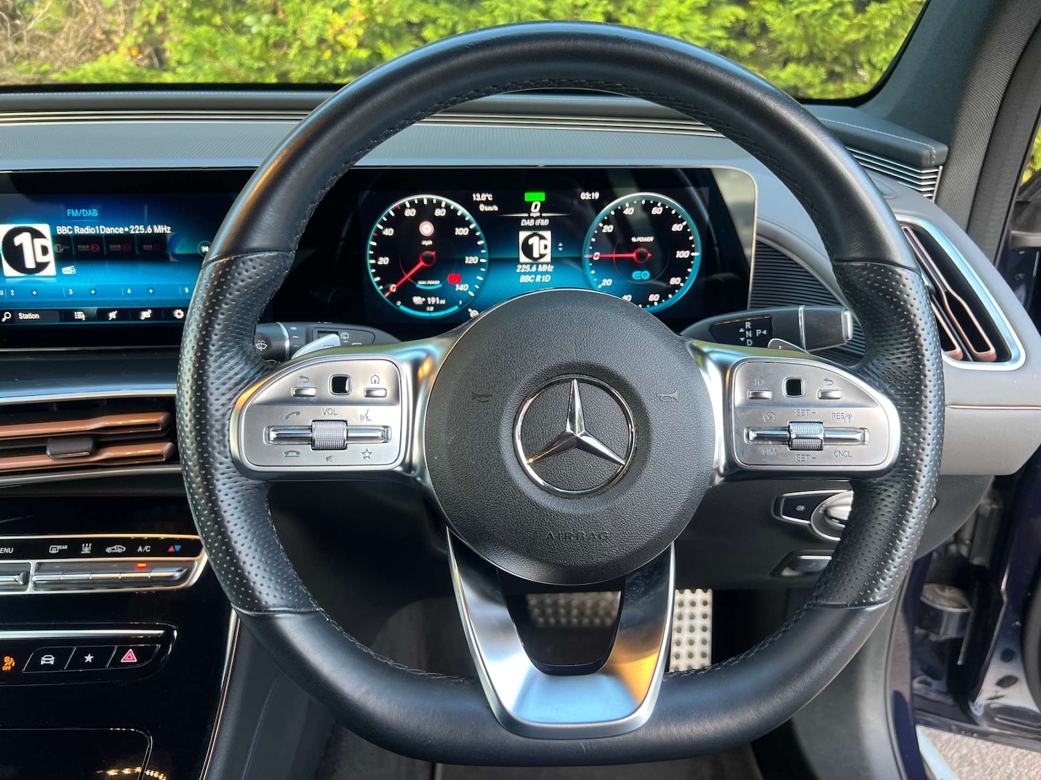 Used Mercedes-Benz EQC 2021 for sale - 76776844: Photo 28