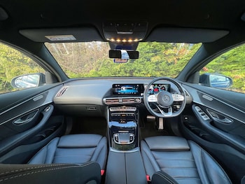 Used Mercedes-Benz EQC 2021 for sale - 76776844: Photo
