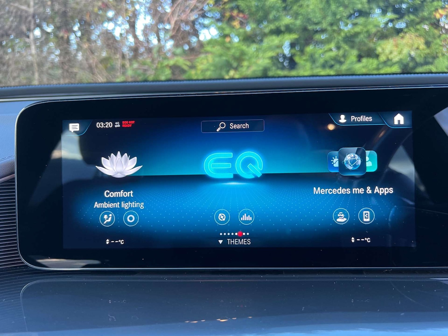 Used Mercedes-Benz EQC 2021 for sale - 76776844: Photo 44