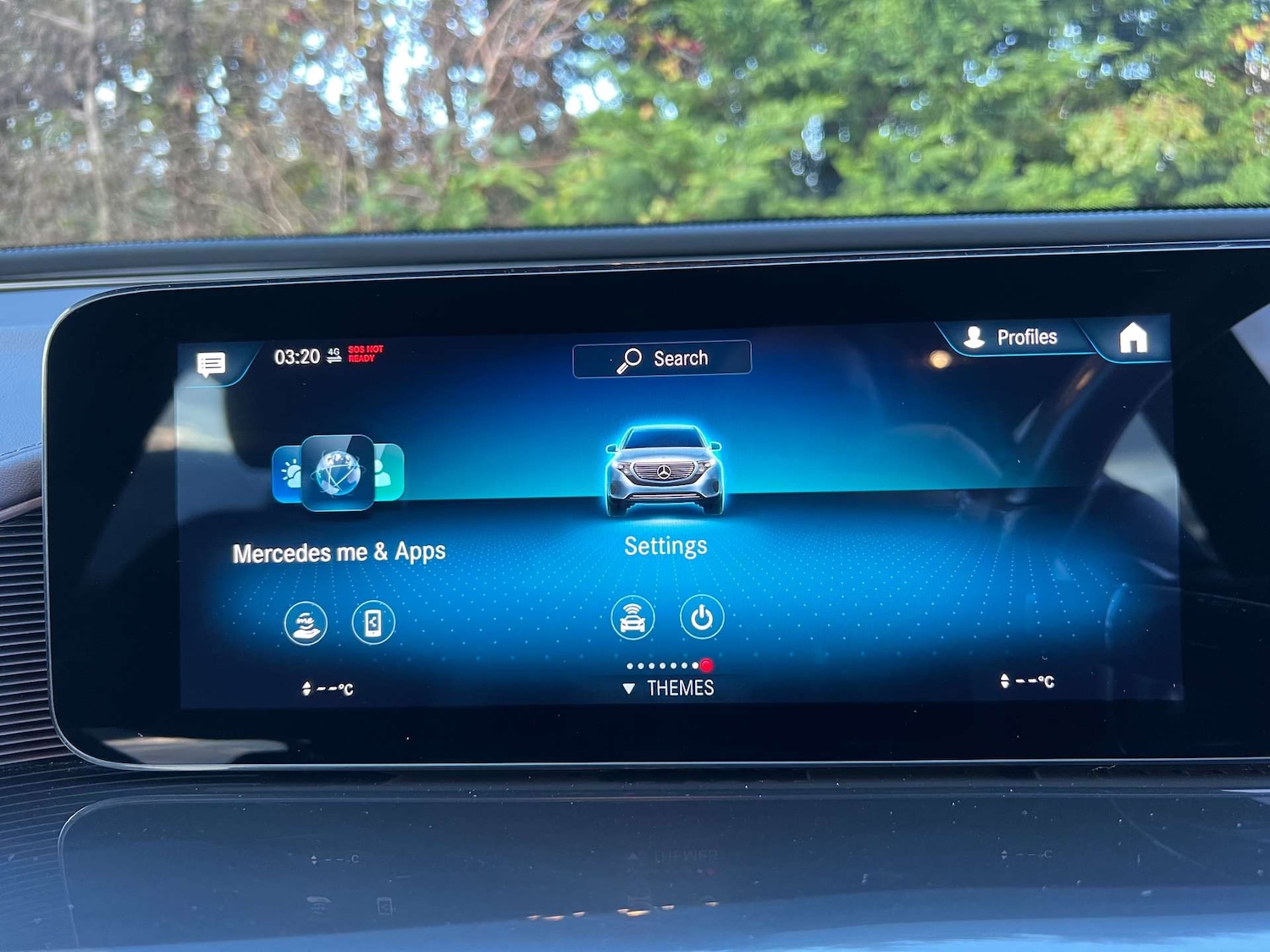 Used Mercedes-Benz EQC 2021 for sale - 76776844: Photo 45