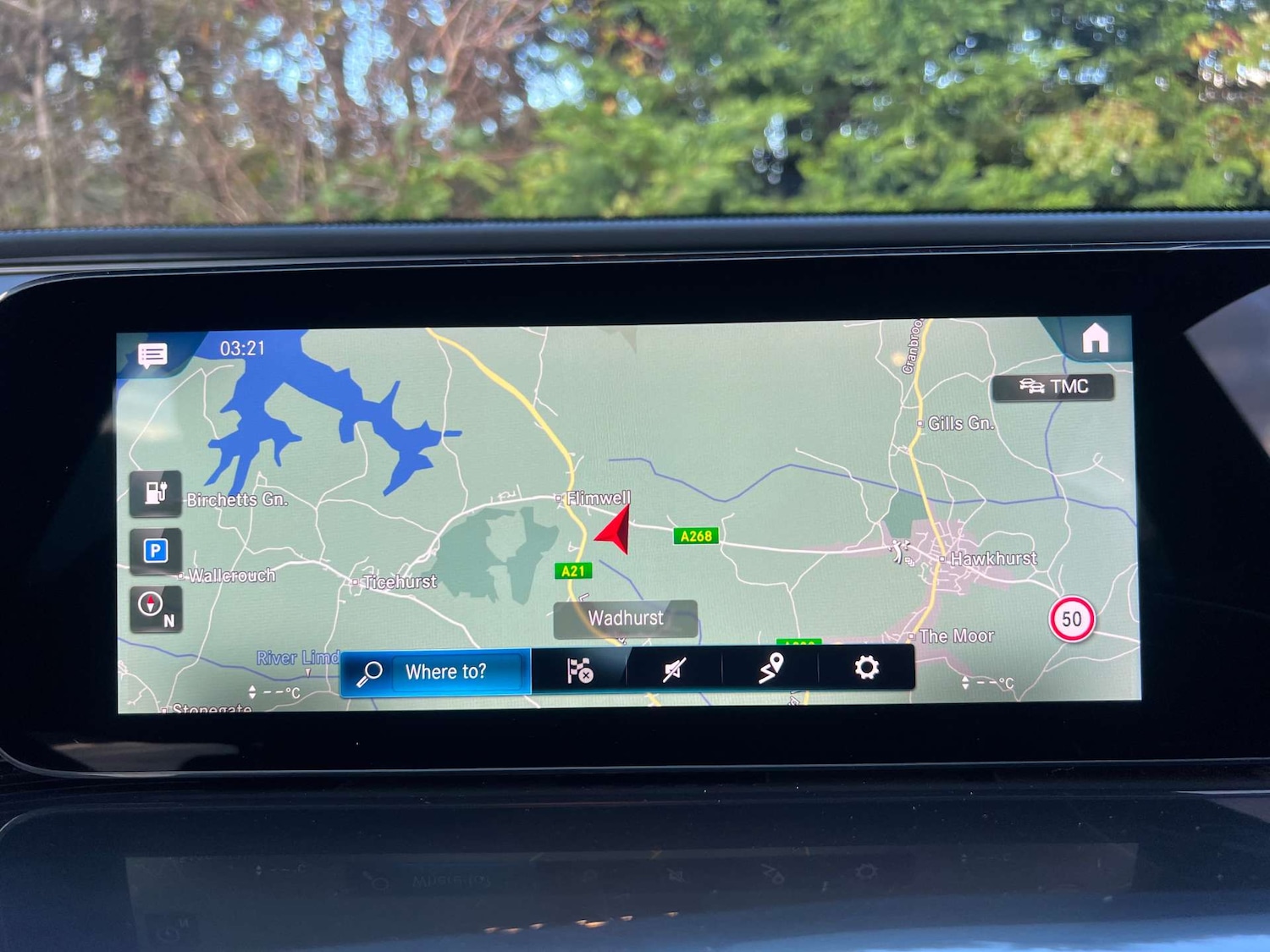 Used Mercedes-Benz EQC 2021 for sale - 76776844: Photo 47