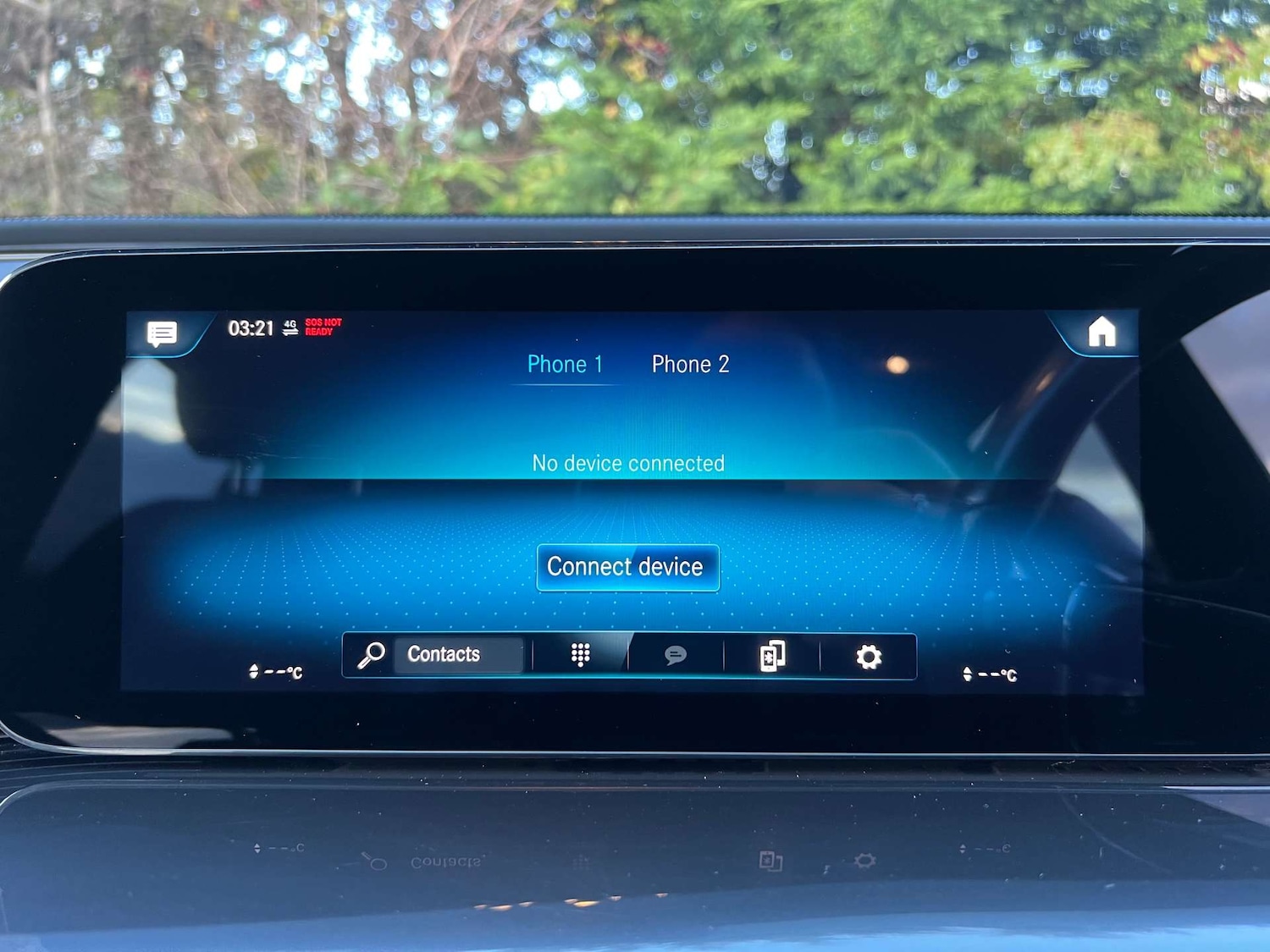 Used Mercedes-Benz EQC 2021 for sale - 76776844: Photo 48