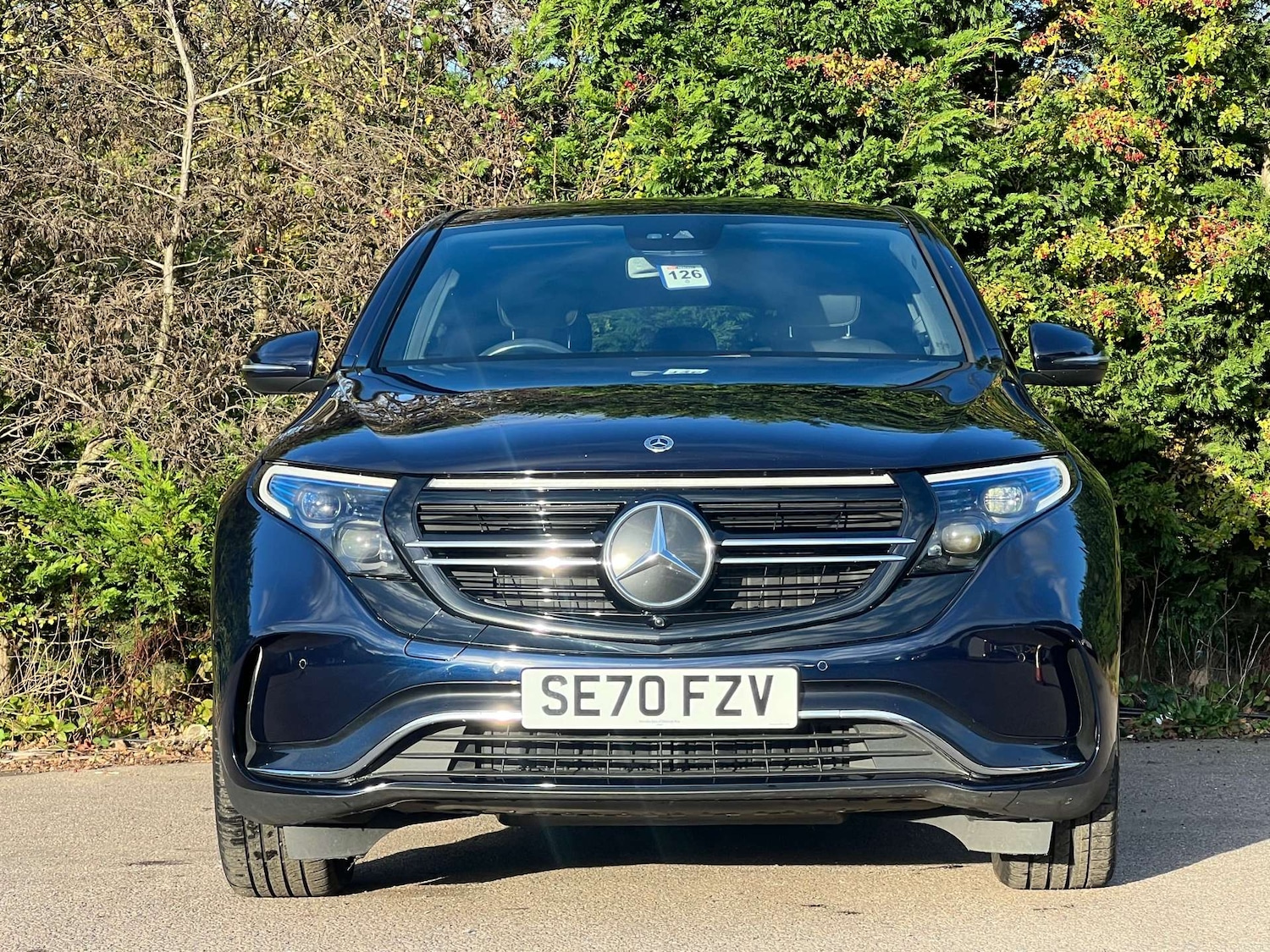 Used Mercedes-Benz EQC 2021 for sale - 76776844: Photo 5