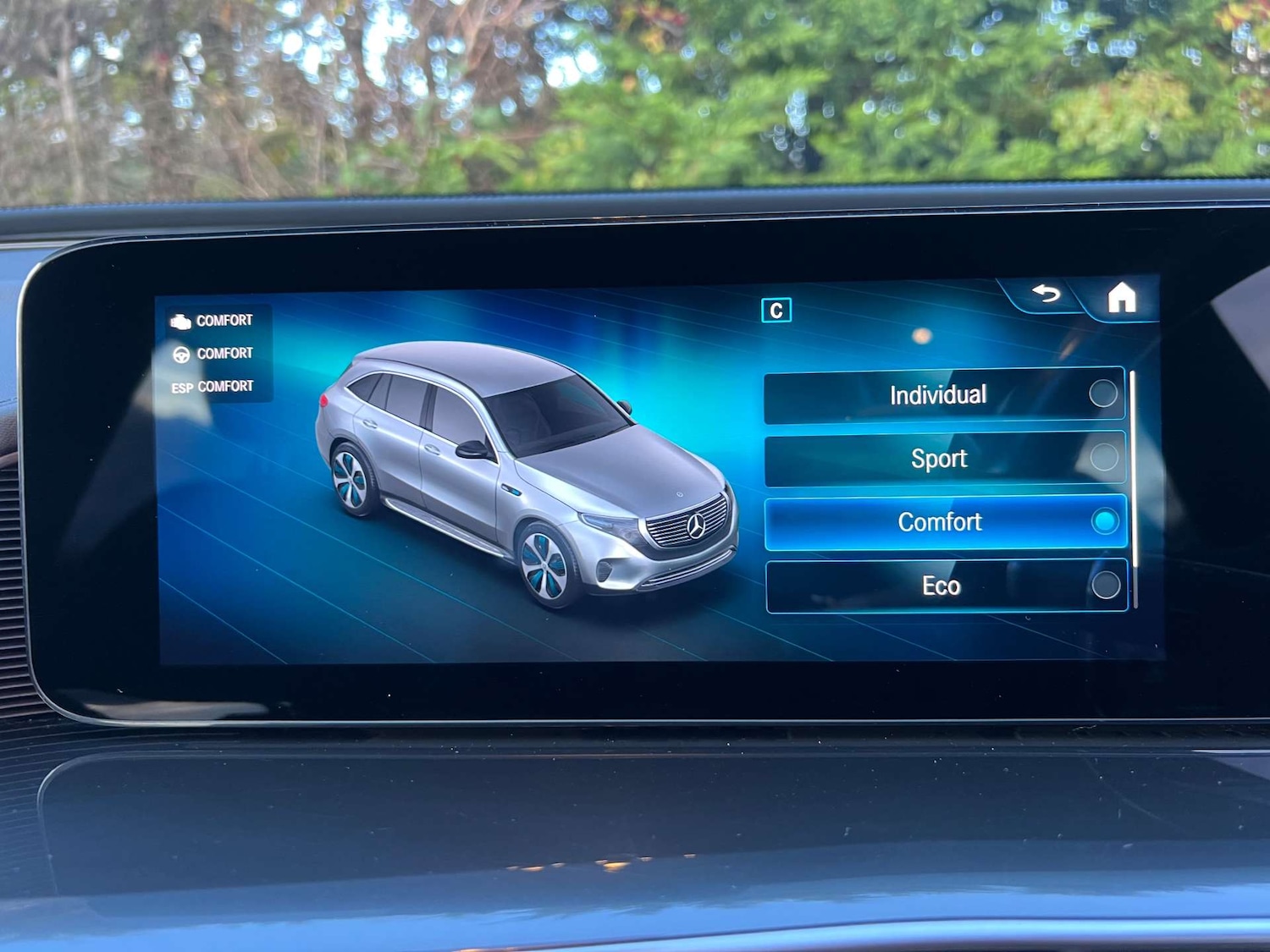 Used Mercedes-Benz EQC 2021 for sale - 76776844: Photo 52