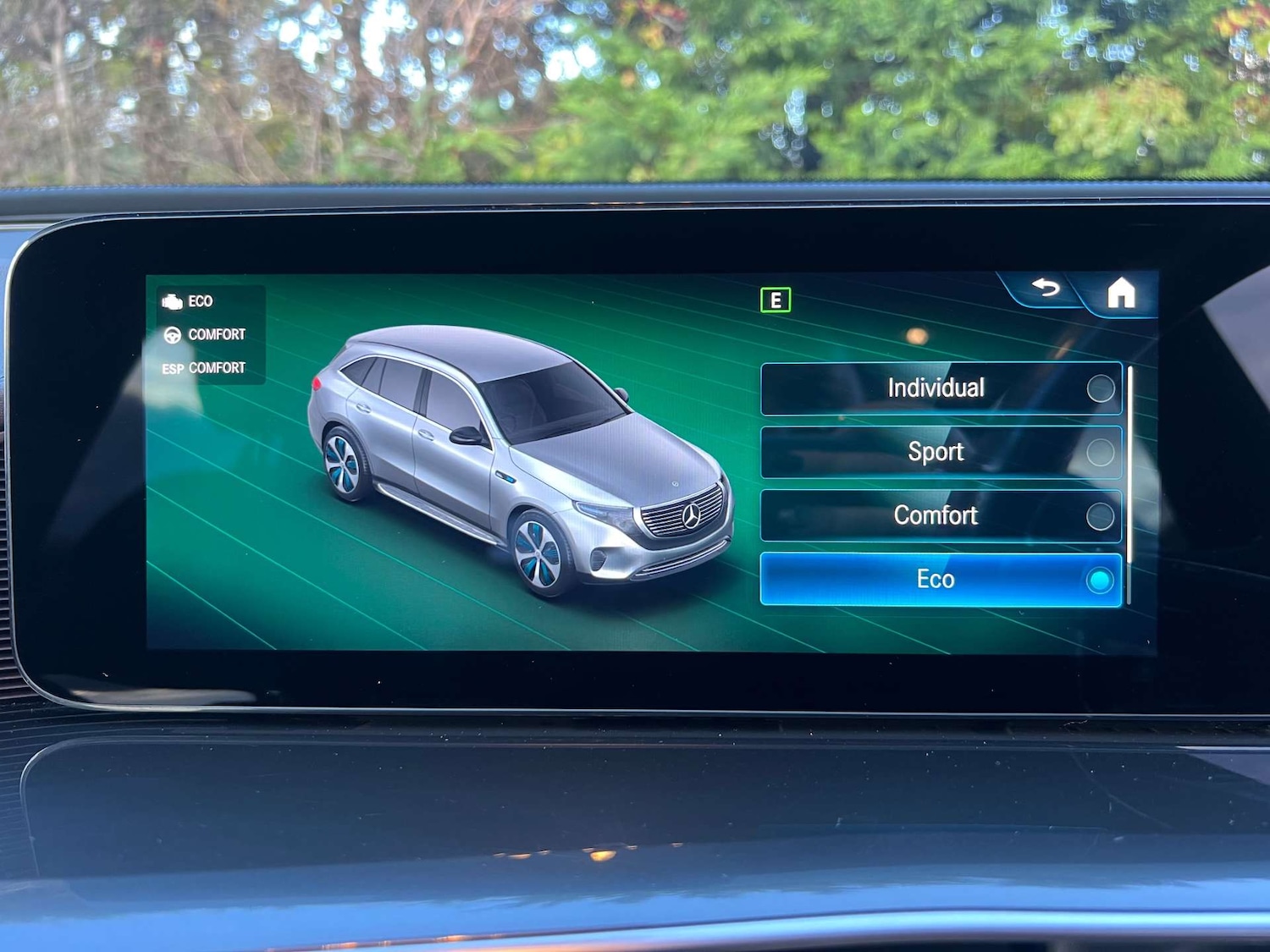 Used Mercedes-Benz EQC 2021 for sale - 76776844: Photo 54