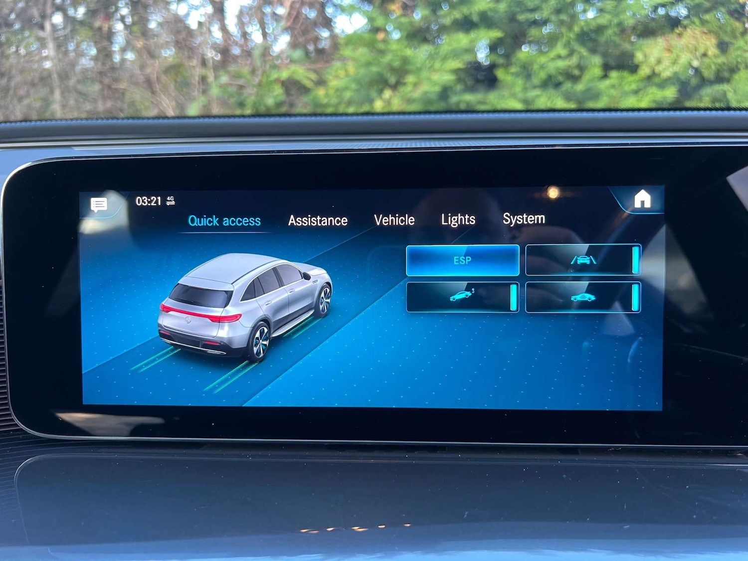 Used Mercedes-Benz EQC 2021 for sale - 76776844: Photo 55