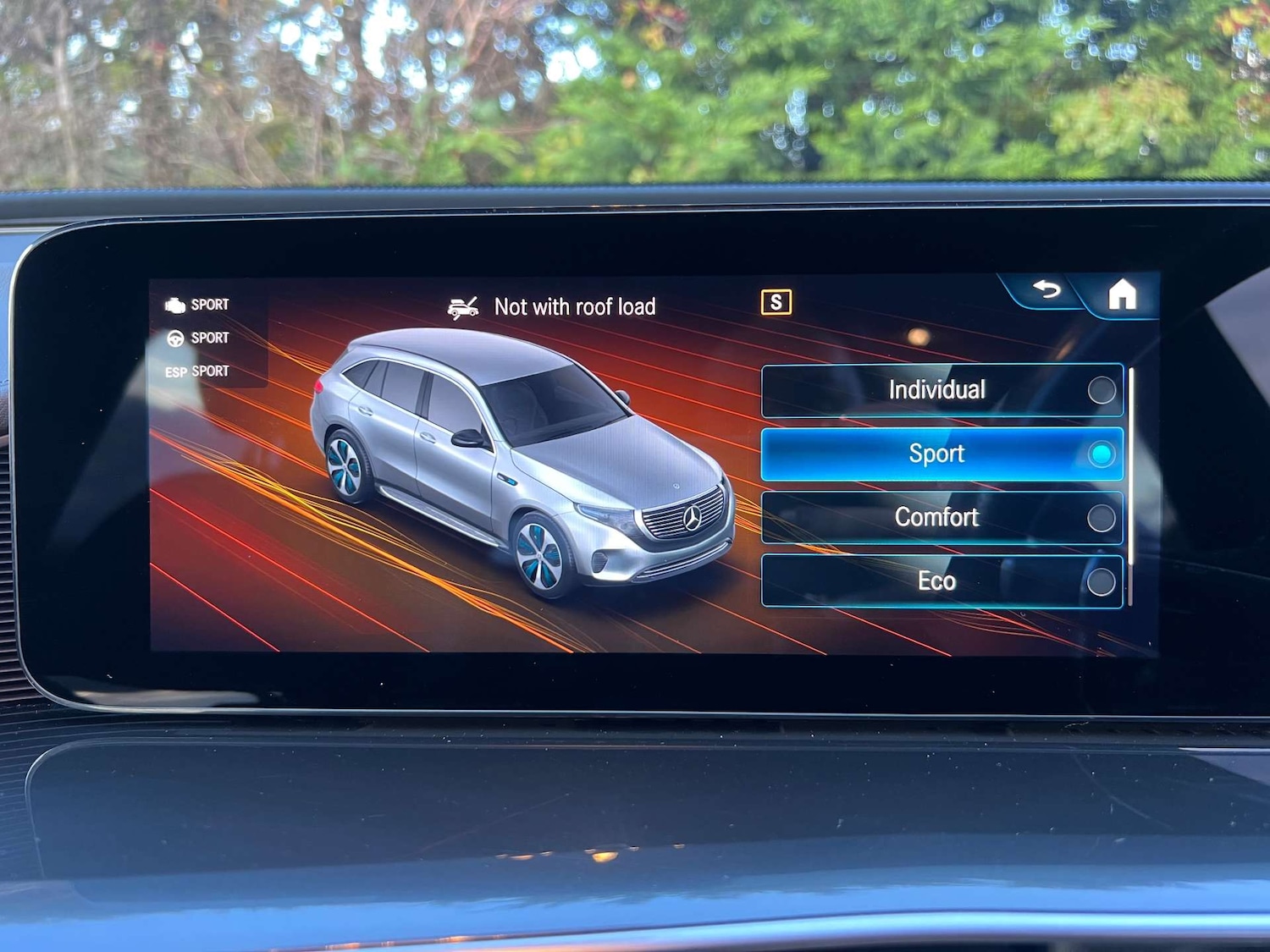 Used Mercedes-Benz EQC 2021 for sale - 76776844: Photo 56